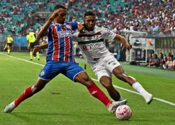 Brasileiro: Bahia vence o Fluminense e respira