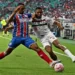 Brasileiro: Bahia vence o Fluminense e respira