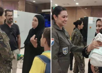Finalmente brasileiros deixam Gaza e chegam hoje ao Brasil