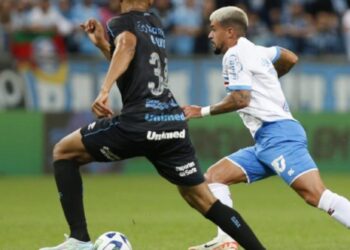 Brasileiro: Derrota para o Grêmio pode aproximar o Bahia do Z4