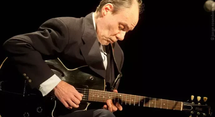 Morre Lanny Gordin, o guitarrista da Tropicália