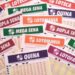 Timemania e Quina podem pagar R$ 32 milhões
