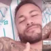 Cirurgia de Neymar no joelho esquerdo foi bem sucedida