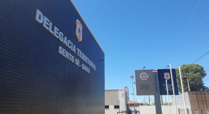 Polícia Civil prende suspeito na morte da mãe e do tio na Bahia