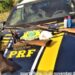 PRF prende um home e apreende rifles, espingarda, revólver e farta munição na Bahia
