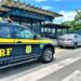 PRF prende dois condutores e recupera dois veículos na Bahia
