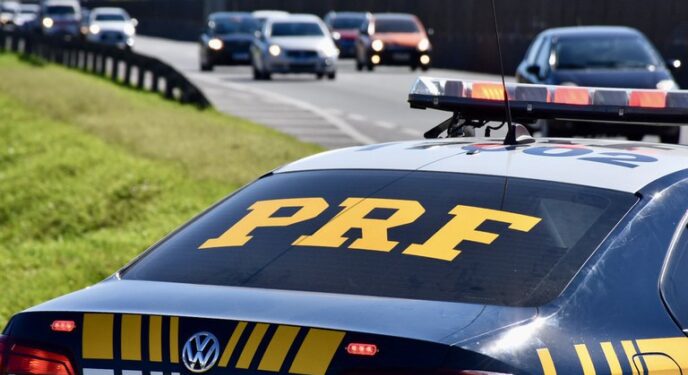 PRF registra 8 mortes e mais de 5 mil veículos acima da velocidade na Bahia
