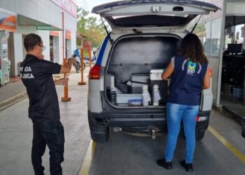 Operação Posto Legal fiscaliza 46 postos de combustíveis na Bahia