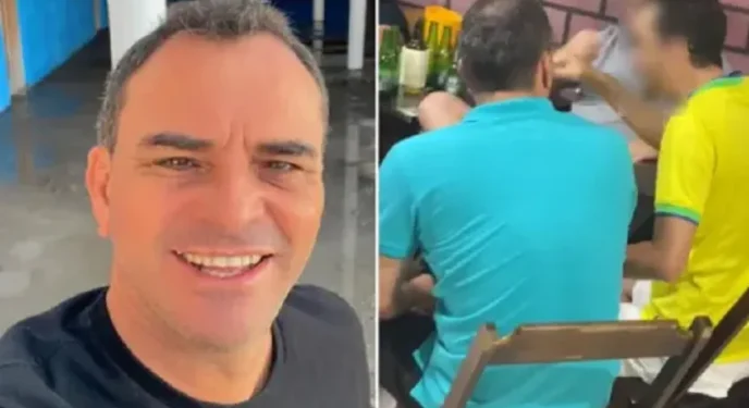 Assessor de secretário atira em direção a vice-prefeito em cidade baiana