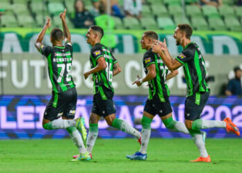 Brasileiro: Bahia perde para o América e não depende dele para não cair