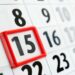 Conheça o calendário oficial de feriados nacionais para 2024