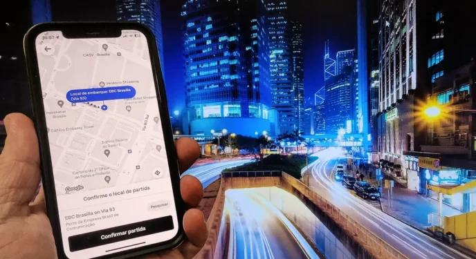 STF nega vínculo trabalhista entre motoristas e empresas de aplicativo