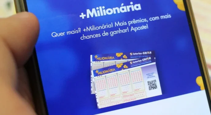 Mais Milionária pode pagar hoje R$ 113 milhões