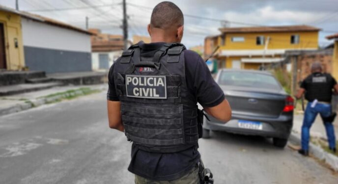 Operação prende 230 suspeitos no interior baiano interior baiano