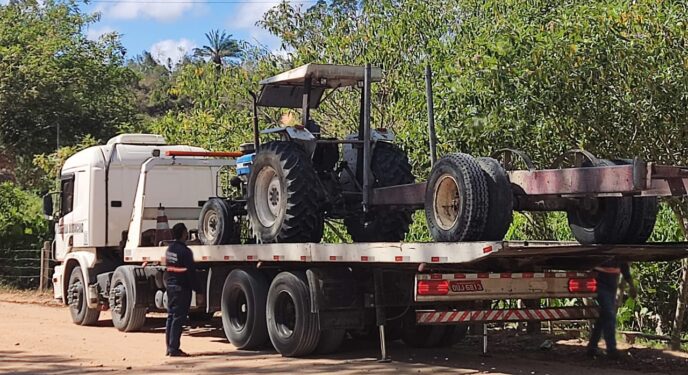 Polícia Civil prende cinco em operação contra crimes ambientais na Bahia