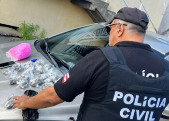 Polícia deflagra operação cem 400 munícipios no interior da Bahia