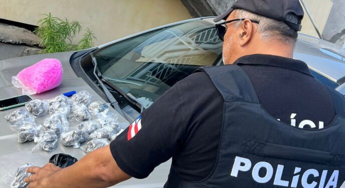 Polícia deflagra operação cem 400 munícipios no interior da Bahia