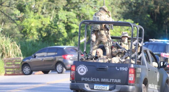 Morre criminoso que determinava decapitação de rivais