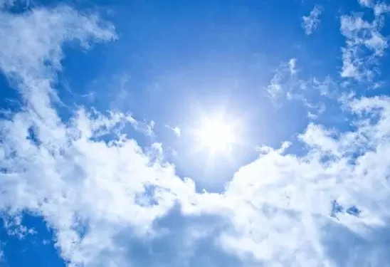 Inmet prevê sol no Nordeste e chuva no Norte e Sul