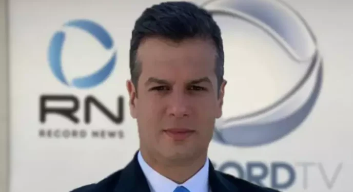 Diretor da Record News é demitido depois de denúncia de assédio sexual