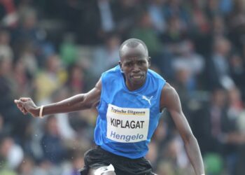 Atleta olímpico queniano de 34 anos é encontrado morto a facadas