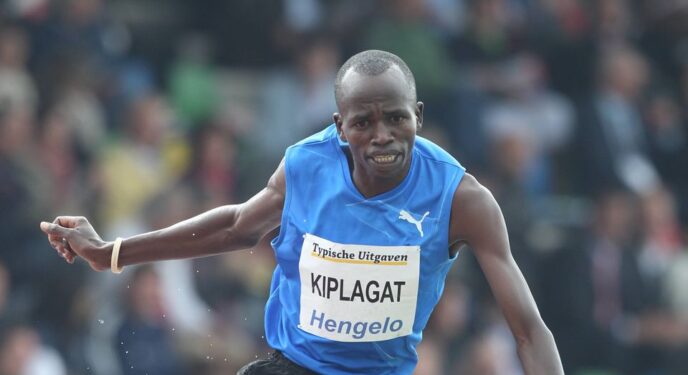 Atleta olímpico queniano de 34 anos é encontrado morto a facadas