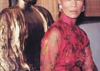 Morre aos 100 anos a primeira modelo étnica do Brasil