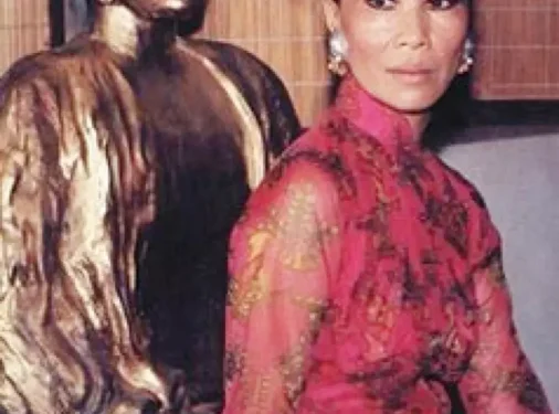 Morre aos 100 anos a primeira modelo étnica do Brasil