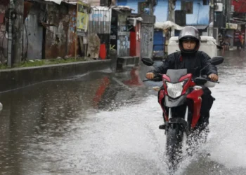 Inmet faz alerta de perigo de tempestade para a Bahia e mais 9 estados