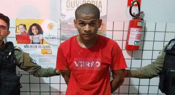 Absolvido por matar o pai é preso por assassinar a mãe