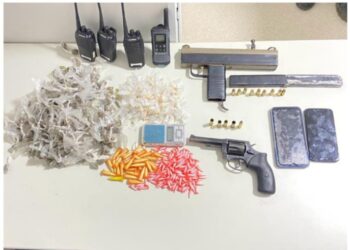 Supostos traficantes morrem em confronto com a PM baiana