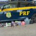 PRF intercepta cargas de cigarros eletrônicos na Bahia