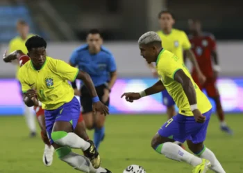 Brasil pode garantir hoje vaga no quadrangular final do Pré-Olímpico