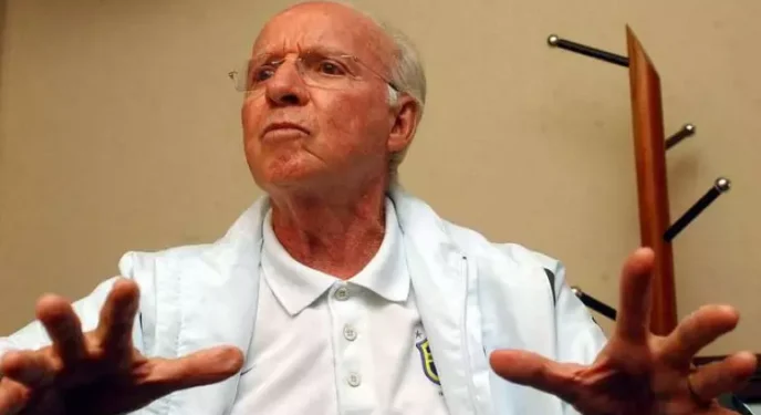 Morte de Zagallo repercute no meio esportivo