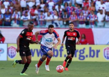 Baianinho: Classificados e rebaixados na competição