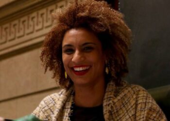 PF prende três suspeitos de encomendar morte de Marielle