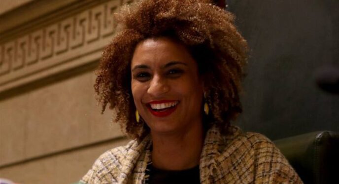 PF prende três suspeitos de encomendar morte de Marielle