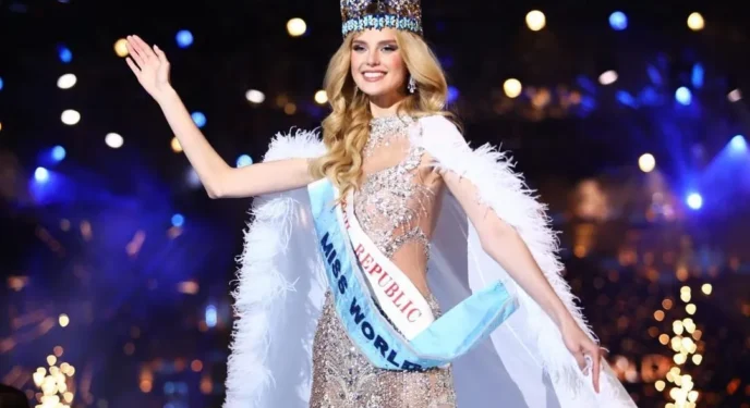 República Tcheca ganha Miss Mundo 2024