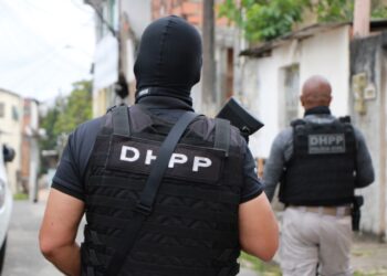 Operação cumpre 33º mandado de prisão na Bahia