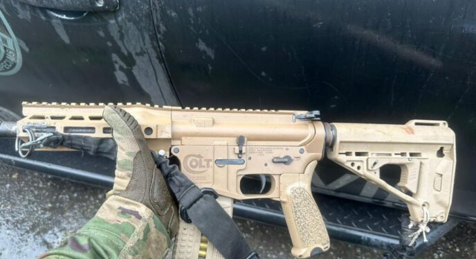 Morre em confronto com a PM o ‘Pablo Escobar’ baiano