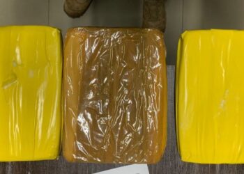 PRF apreende 3,2 kg de cocaína com uma jovem em ônibus na Bahia