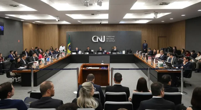 CNJ derruba ilegalidade de corregedor contra juíza