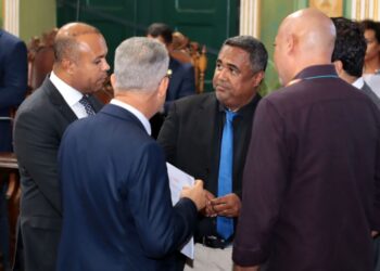 Leandro Guerrilha é novo vice-líder do governo na Câmara de Salvador