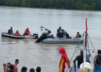 PF investiga caso de corpos achados em decomposição em barco à deriva no Pará