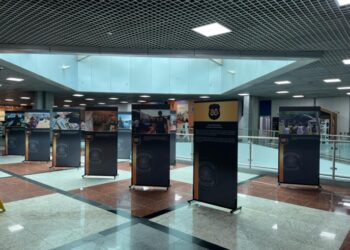 PF faz exposição sobre instituição de 80 anos na Bahia