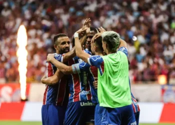 Copa Brasil: Bahia vence Criciúma e abre vantagem