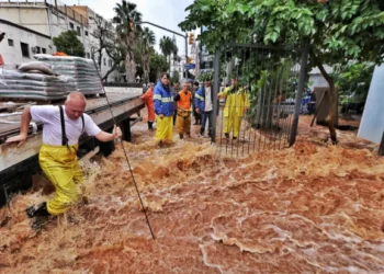 Chuva já causou a morte de 55 pessoas no Rio Grande do Sul