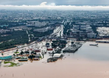 Chuva causa morte de 78 pessoas no Rio Grande do Sul