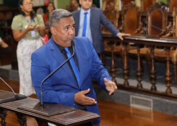 Salvador: Leandro Guerrilha é novo líder do Republicanos na Câmara Municipal