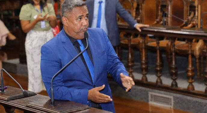 Salvador: Leandro Guerrilha é novo líder do Republicanos na Câmara Municipal